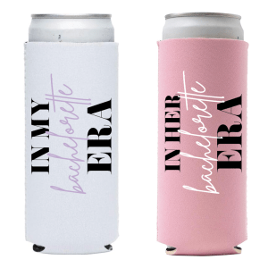 Taylor Swift bachelorette party koozies