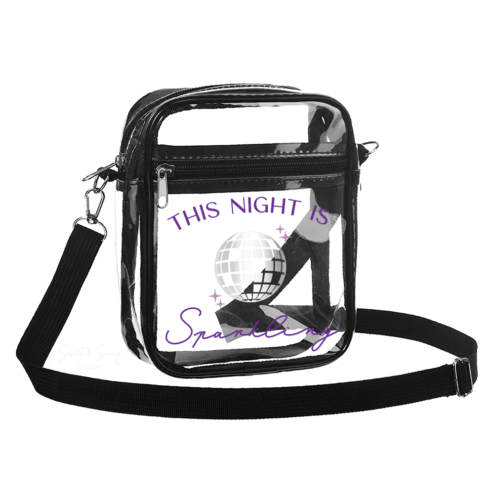 Clear Stadium Approved Purse